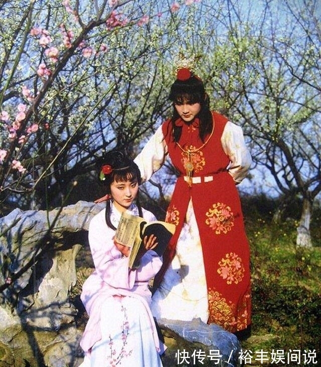 灯谜|贾府众姊妹谁智商最高?李纨一个灯谜,试探出林黛玉的真正实力