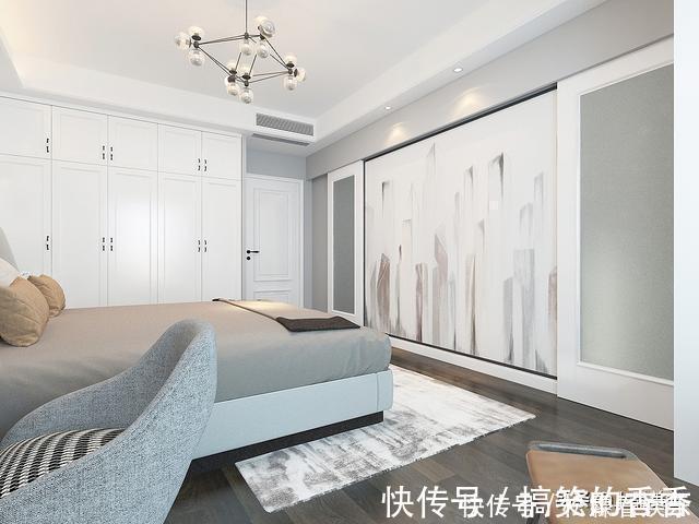 阳台上|她家简单干净，却处处体现着奢华感，如果再买房，我也想要这样装