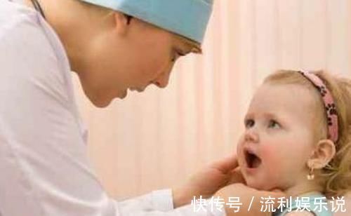 医生|宝宝去幼儿园被说“口臭”，医生从嘴里取出这个，很多孩子都有