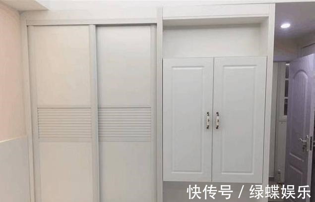 小户型|98平米房子装修,做的全屋定制家具,邻居一看,说我人傻钱多