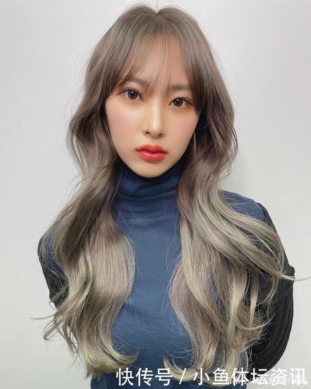 新女神发型17款,瘦脸时尚显气质,无论长短都很出彩