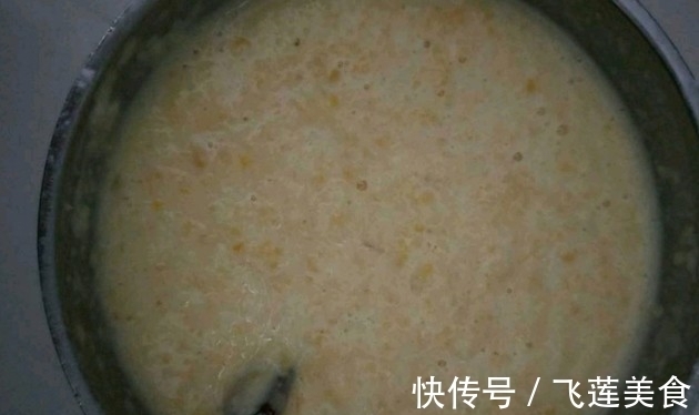 鲜香|超级简单又香气十足的玉米饼,鲜香嫩滑,想学的都快进来看看