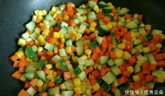  快过年了，大鱼大肉不再抢手了，做了这个菜，家人都抢着吃