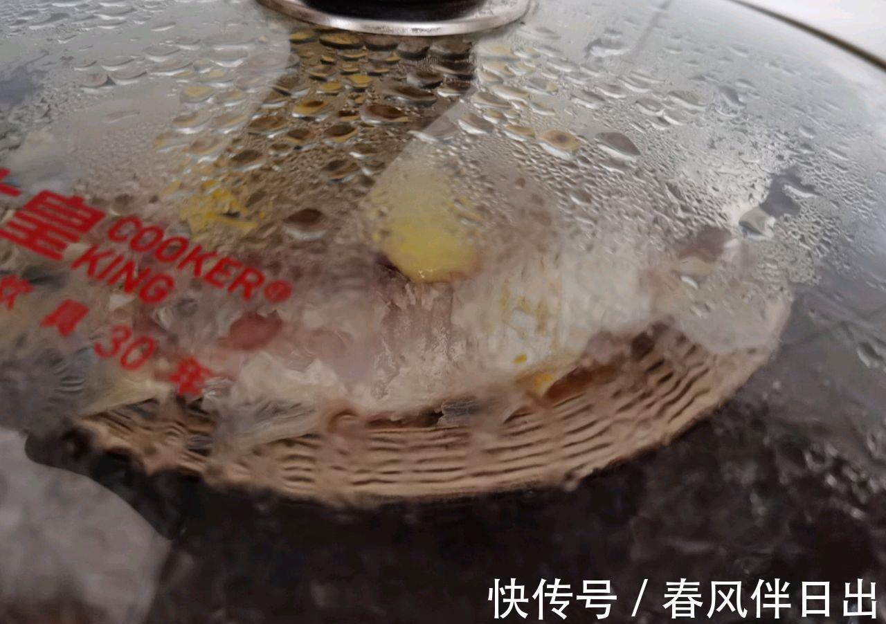 蛋白质|不一样的清蒸鲫鱼，清淡美味，蛋白质十足