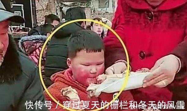 笑料|奶奶带孙子吃酒席,结束后成全村笑料,隔代育儿的这些痛谁知道