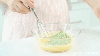  买不到|抹茶又出新做法！一口吃出三种味，花钱也买不到！