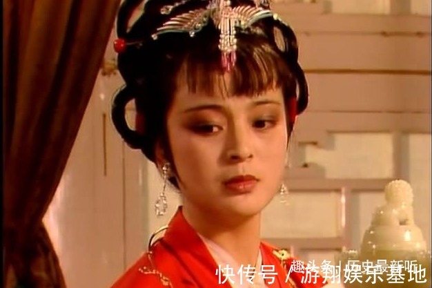 王夫人!《红楼梦》中一个优秀的女孩儿,唯一的缺憾就是太过注重正庶之分