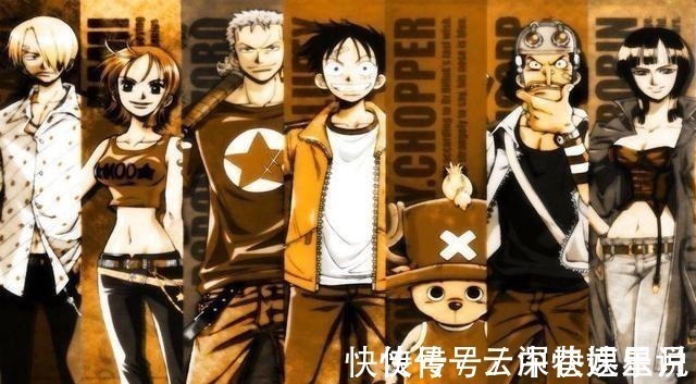 创新度|5本超好看的火影海贼王同人小说,剧情亮点颇多,翻开就被吸引了