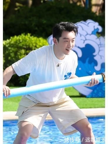 李晨、鄭愷和楊穎,請你們不要在《跑男》里“混工資”了!