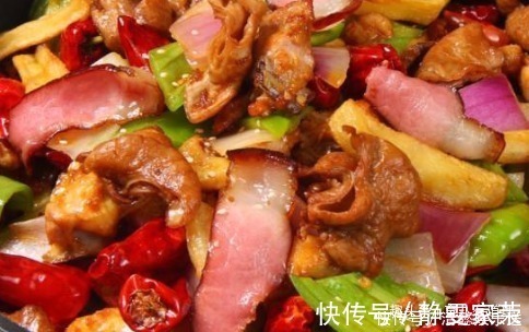 西兰花|大人孩子都爱吃的麻辣菜,只用一块底料,就能做出饭店的味道