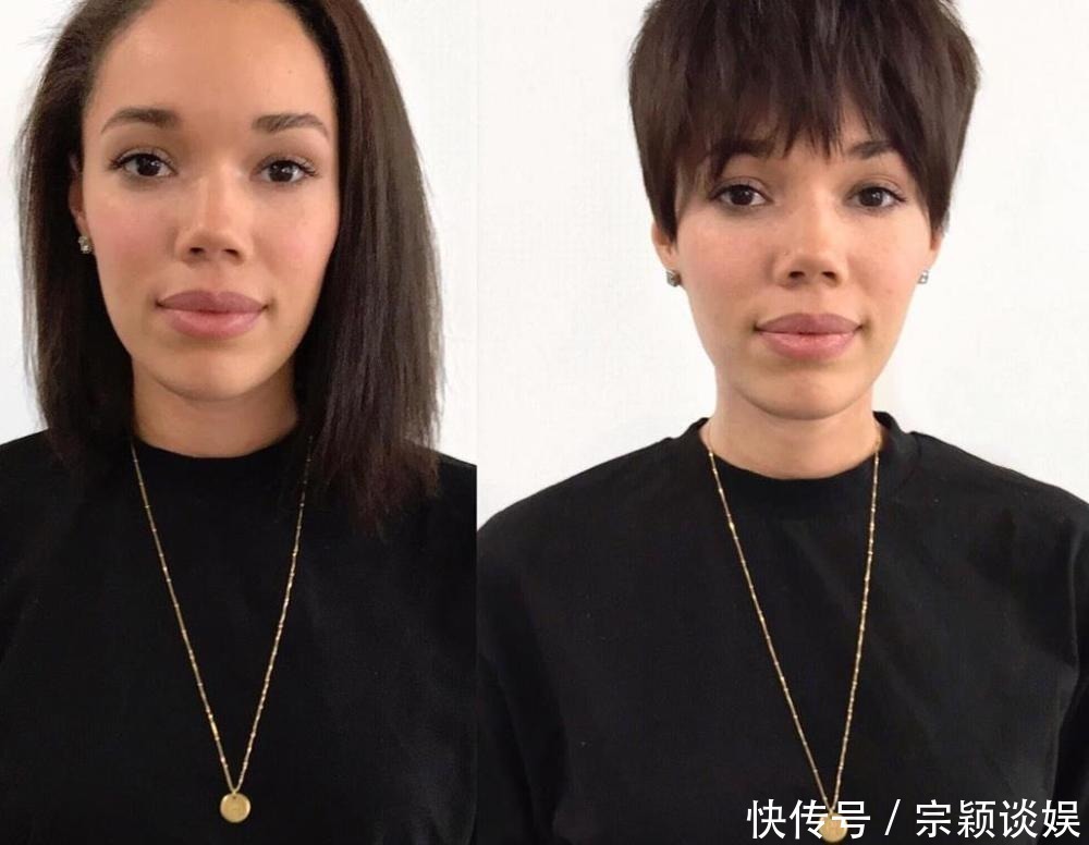 发型一换,颜值大变样,50岁阿姨也能年轻好几岁,美到不敢相信