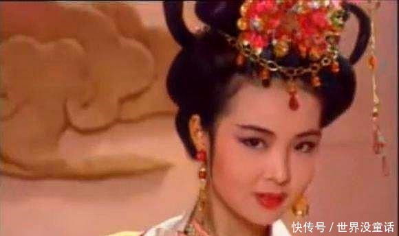 张丽华花开花落不长久,落红满地归寂中!