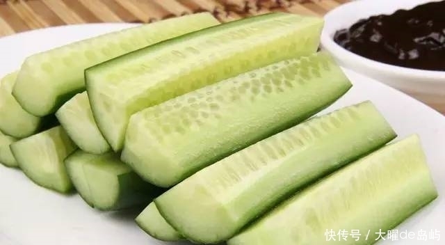 矿物质|原来常吃黄瓜有这么多的好处,我猜你没想到吧