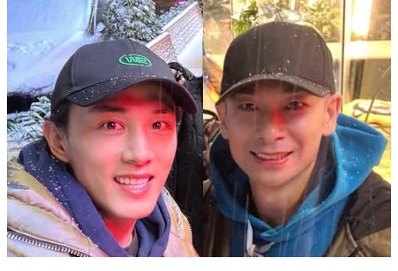 《披哥》收官后，李承铉赵文卓穿情侣装，这是要在综艺外搭CP？