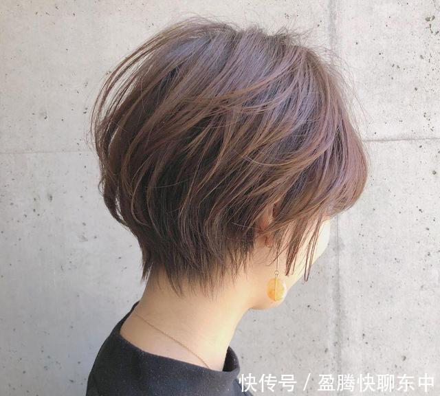 女性|有这3个特征的女性,剪短发就对了,让你美到颜值翻倍