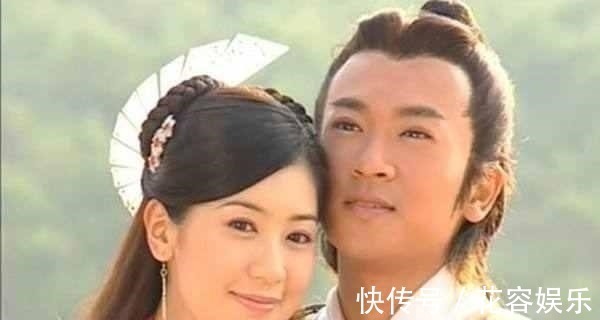 郭襄!倚天中,能吊打空见的六大高手,张三丰排第五,第一是郭襄的儿子