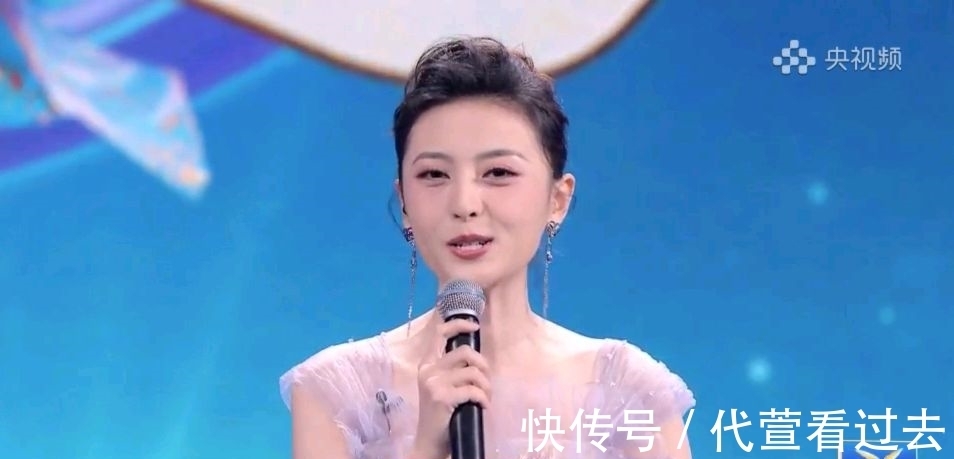 气场|跟鲁健李红两位大咖同台，张舒越气场也不输，主持水平有明显进步