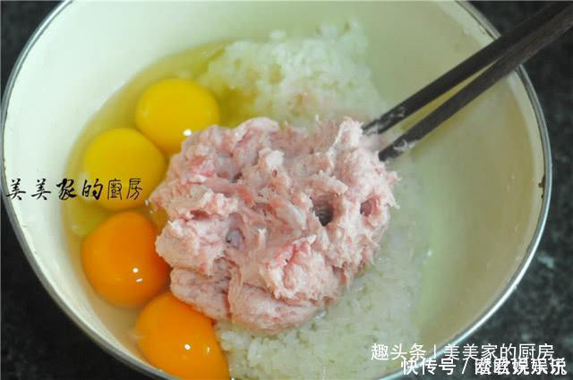 糯米食品|孩子高中了,营养很重要,我隔三差五给他做此早餐,补脑特别好!