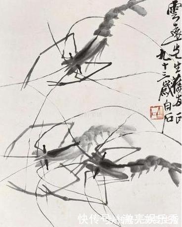 绘画&齐白石画了只没有头的水牛,价值却高达1千万,专家:放大看看