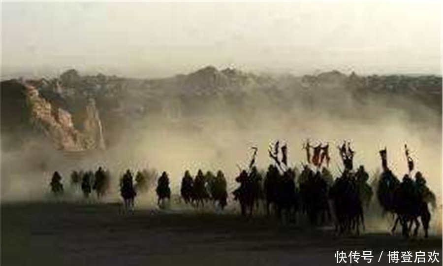 不顾一切|古代“兵家必争之地”到底有多重要,不顾一切地想要得到?