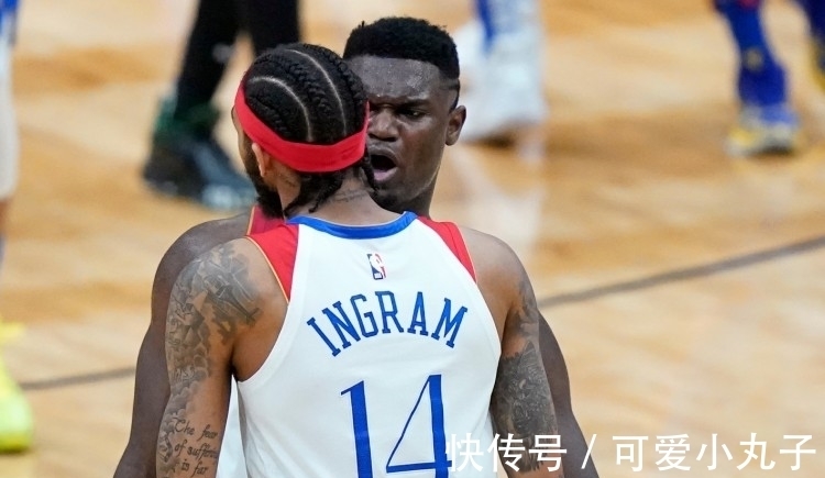 鹈鹕|鹈鹕全队2K能力值:锡安89 英格拉姆84 瓦兰83