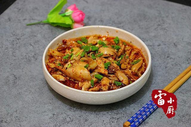 换种|鸡腿别再红烧了,费时又费力,换种做法简单还好吃,看图都咽口水