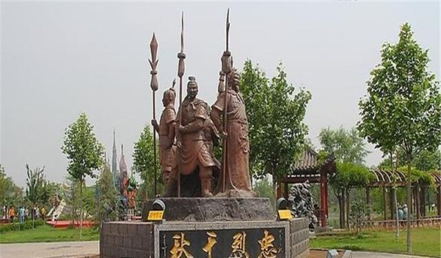 文广|杨家一门三位将,文广以后无杨家,历史上的杨家将是怎么样的