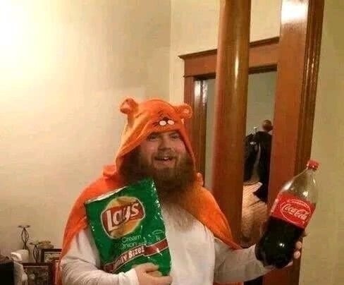 |憨憨网友的搞笑表情包:怎么回事,怎么又是神手鸭?