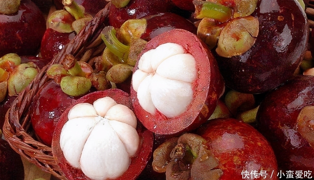 红毛丹|中年人推荐常吃3种食物,美容养生,延缓衰老,早吃早好!