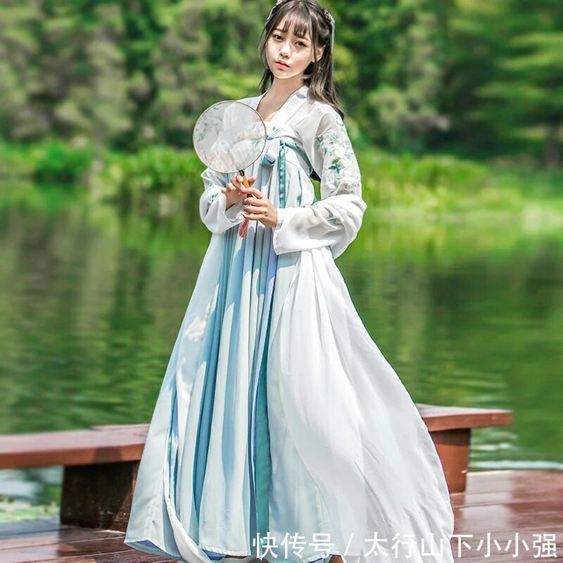 工艺|今人喜穿“汉服”,是历史的倒退,还是文化的复兴?你怎么看?