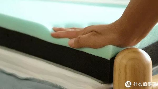 分区|780个弹簧9个分区，软硬双面设计，网易云舒零压感床垫体验