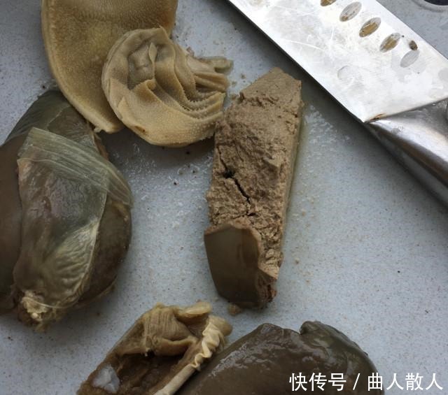 羊杂汤,热乎乎的,暖身暖心