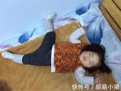 睡眠时间|睡姿会影响身高?孩子若有这3种睡姿,长大至少比同龄人矮一截