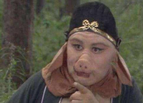 悟空@《西游记》唐僧、悟空、八戒,现实中的老婆大有来头,真是羡慕