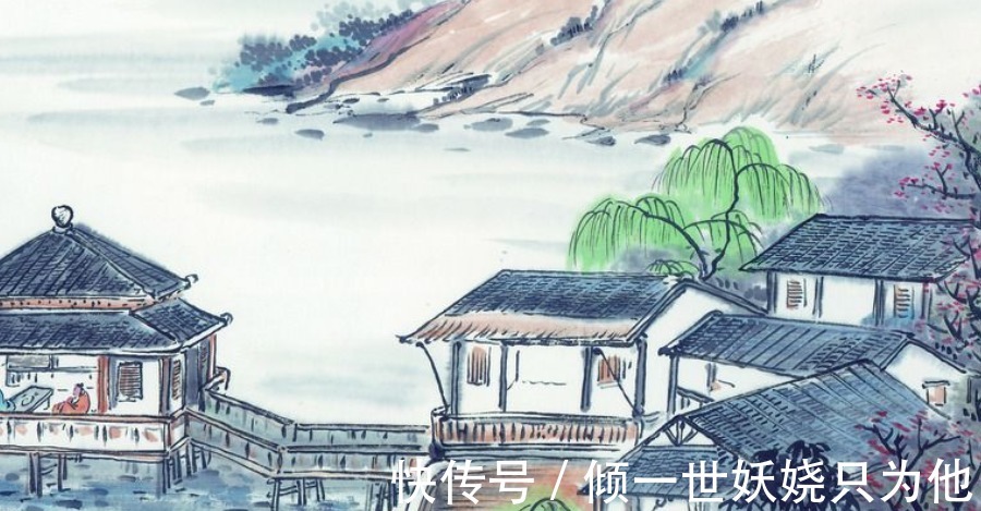 梧桐@道尽人间悲欢离合及喜怒哀乐,以美取胜婉约派诗人李清照