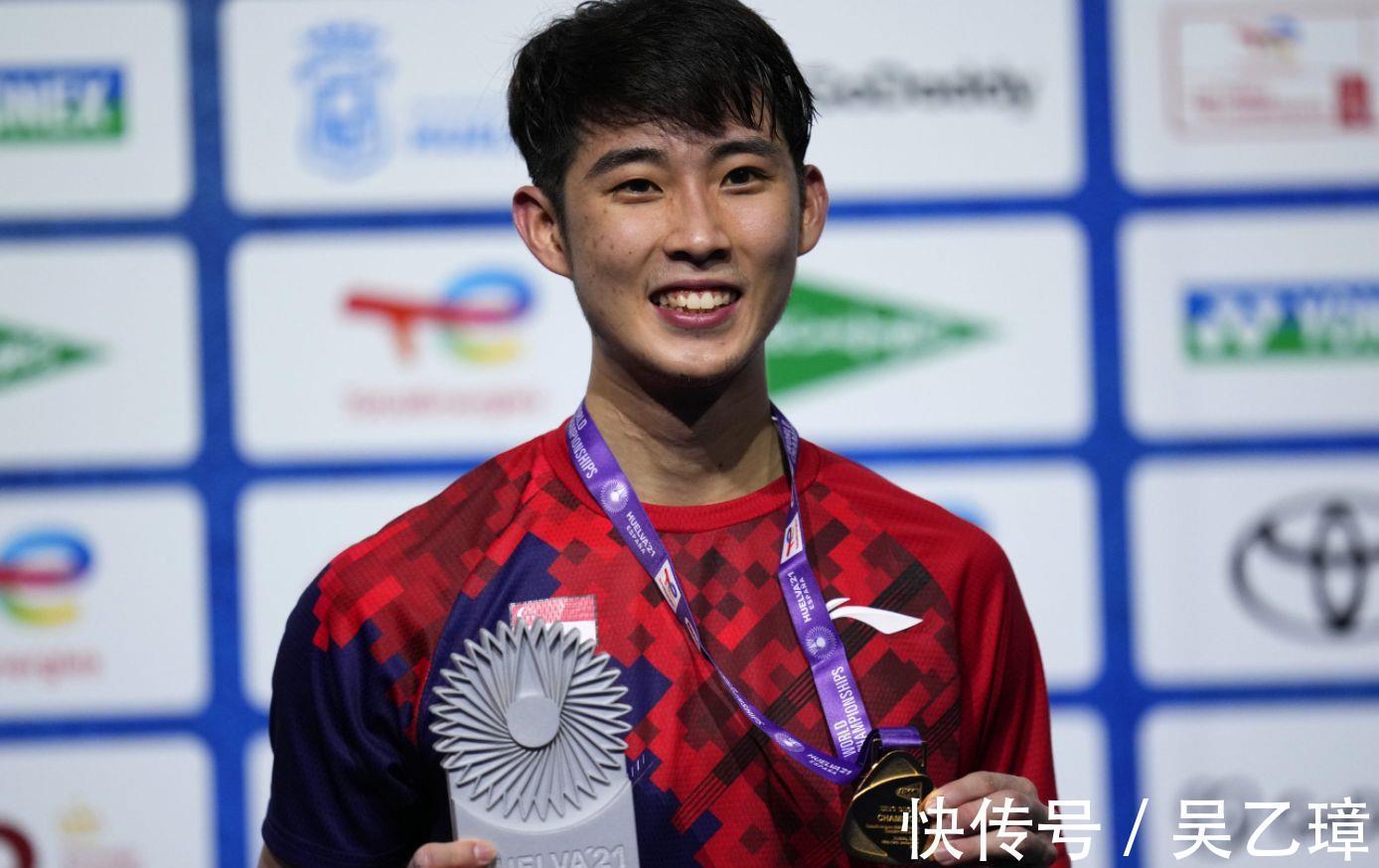 复仇|李梓嘉复仇骆建佑,世锦赛冠军单局仅得6分!马来西亚男团开门红