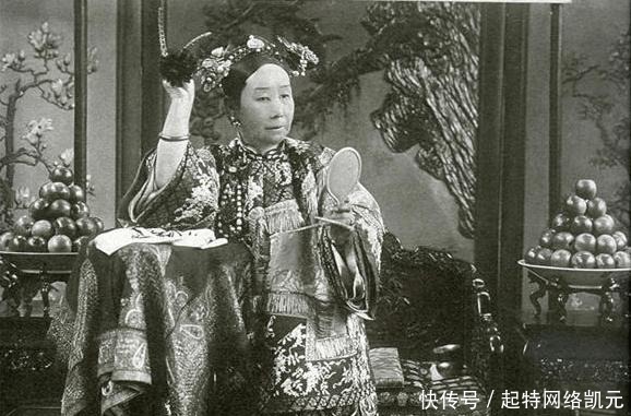 苹果|慈禧一年要消耗15万苹果,得知原因:大清不亡没天理