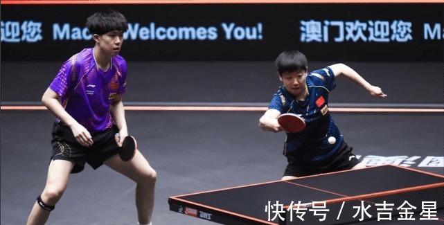 中国队|如果你认为王楚钦和孙颖莎的缘分仅停留在队友层面,那可就错了!