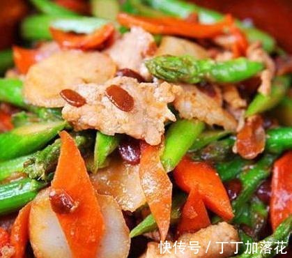 芦笋|细细品味起来超好吃的家常菜,做法简单!