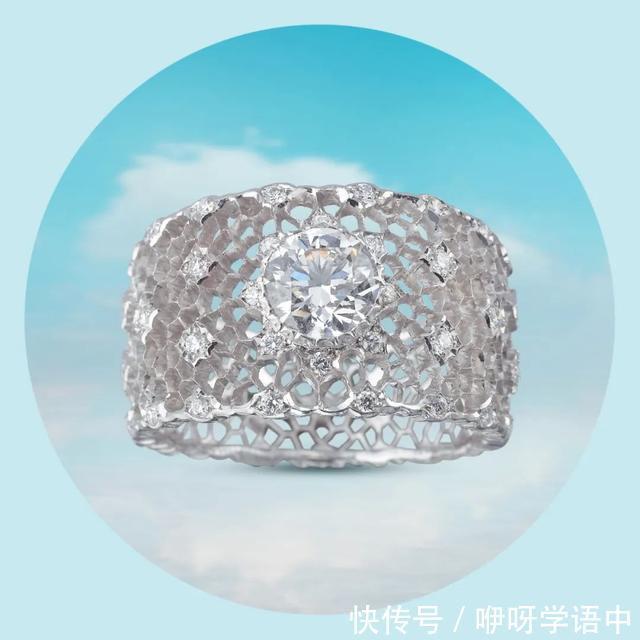 买百万高定珠宝的女人,都是什么身份