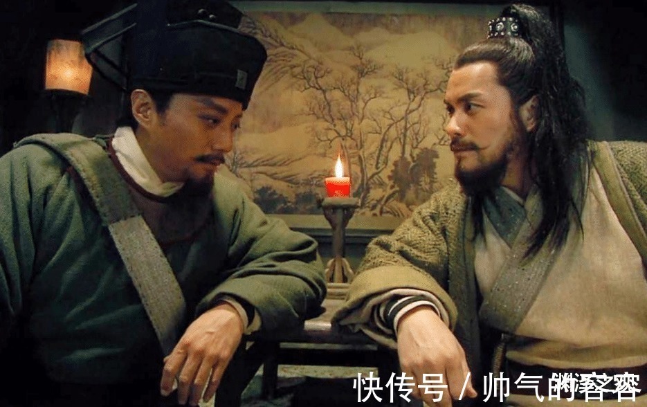 高俅@梁山有一好汉,其实是“朝廷奸细”,施耐庵在取名时早就已经透露