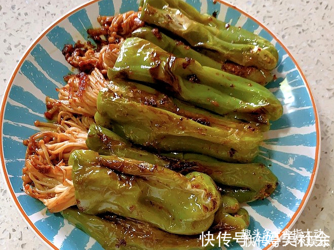 美味不输饭馆的开胃下饭菜!出锅上桌,香气扑鼻,快上三碗米饭!