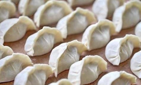 韭菜|天热用“它”来包饺子，比芹菜香，比韭菜营养，一次20个吃不够