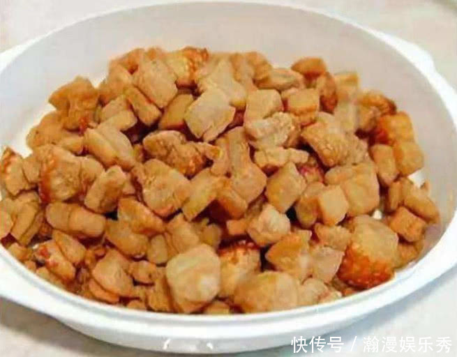 “猪油渣”可不可以吃,健不健康?很多人还不知道,涨知识了