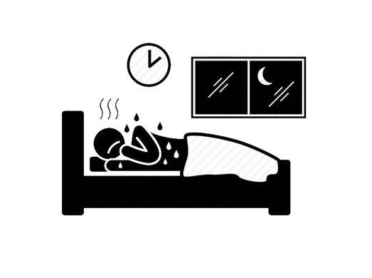 皮肤|血糖不稳,半夜睡觉会出现3种征兆!一旦你有,尽快检测!