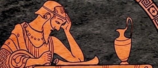 哲学家@人跑不过乌龟?阿基里斯悖论:只要乌龟先跑,人怎么追都追不上它