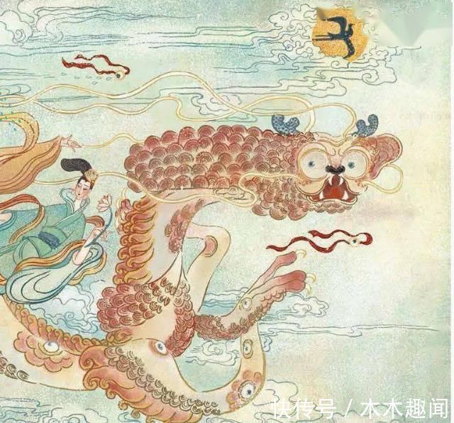 叶露盈&92年中国最美插画师,闭关一年画洛神,一笑倾城