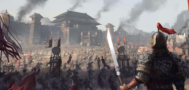 打仗|打仗时第一排士兵容易牺牲，为何还会有人抢着站