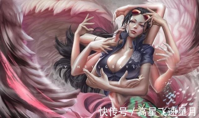 布鲁克|草帽团壁纸分享,索隆使用阿修罗拥有三头六臂,甚平散发强者恐怖