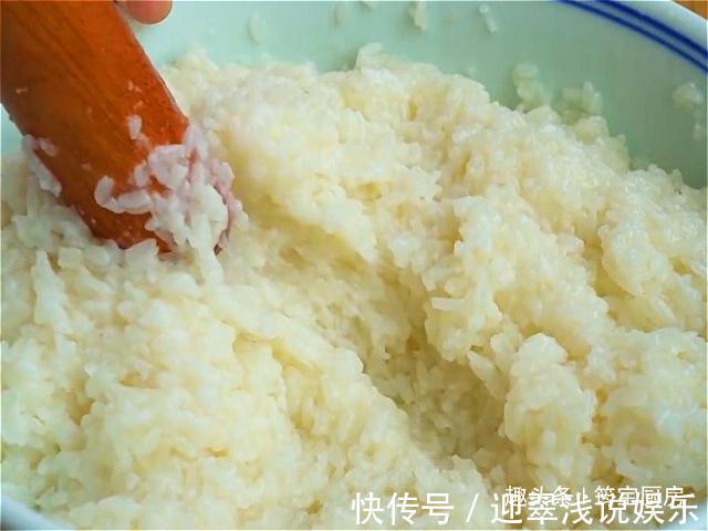 养血|这种早餐女人要多吃，香甜软糯，安神养血还美颜，吃出健康好气色